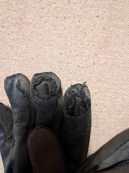 Photo of free Snowboarding goggles and gloves (W45sb) #2