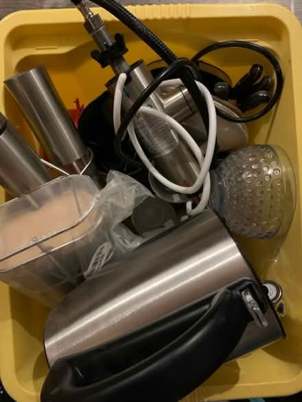 Photo of free Kitchen items (Bishop Auckland DL14) #1