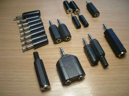 Photo of free Audio plus and sockets (Flaxby HG5) #3
