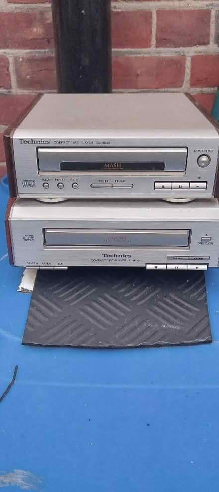 Photo of free CD players (New Catton NR3) #1