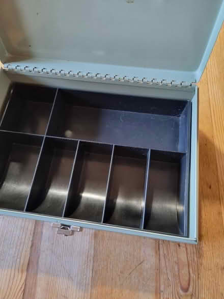 Photo of free Cashbox (Chalford GL6) #2