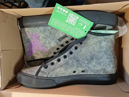 Photo of free As New DC Black Sabbath Sneakers (Sheffield S8) #1