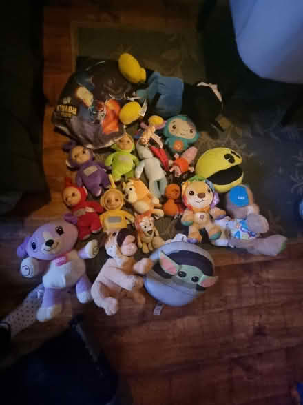Photo of free Teddy's (Eastbourne) #1