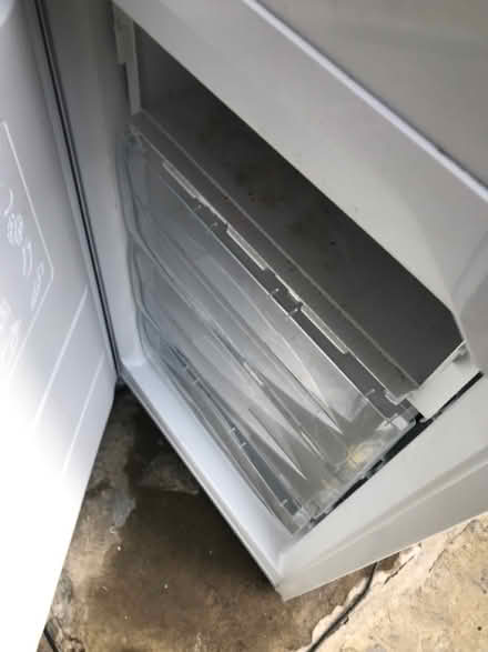 Photo of free Fridge freezer (ME15 Maidstone) #4