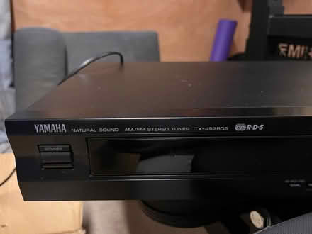 Photo of free Yamaha Tuner (Clifton CA10) #1
