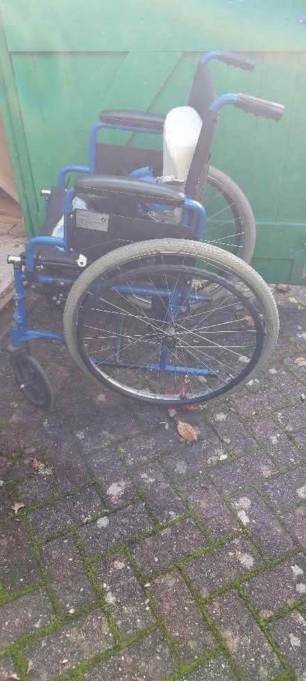 Photo of free Wheel chair (Quinton B62) #1