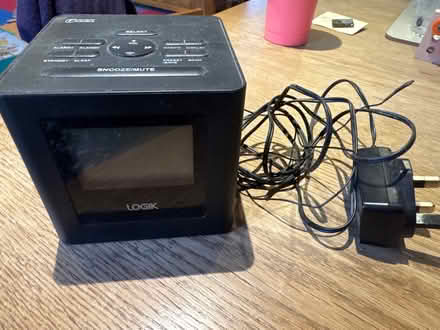 Photo of free Logik alarm / radio / clock (Coalpit Heath BS36) #1