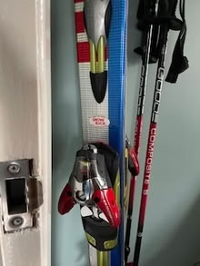 Photo of free Saloman Skiis and poles (Pinner) #1