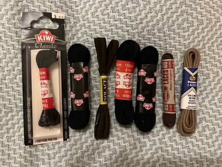 Photo of free Assorted shoe laces (Henley-on-Thames RG9) #1