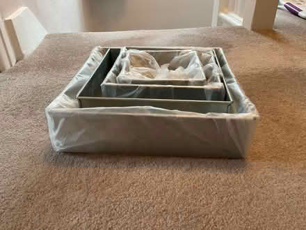 Photo of free Square cake tins (Eastcote HA4) #1