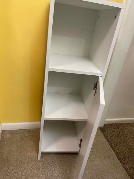 Photo of free Narrow cabinet (Paddington WA1) #1