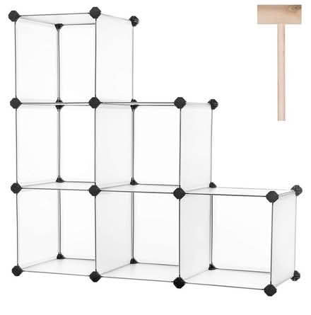 Photo of free Storage cubes (Stoneleigh) #3