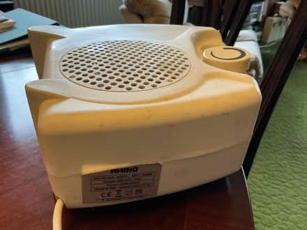 Photo of free Electric Fan (CT1) #2