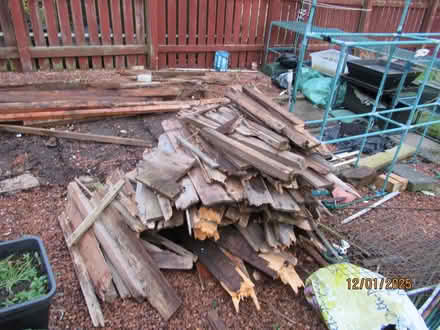 Photo of free Scrap Wood (Methil KY8) #1