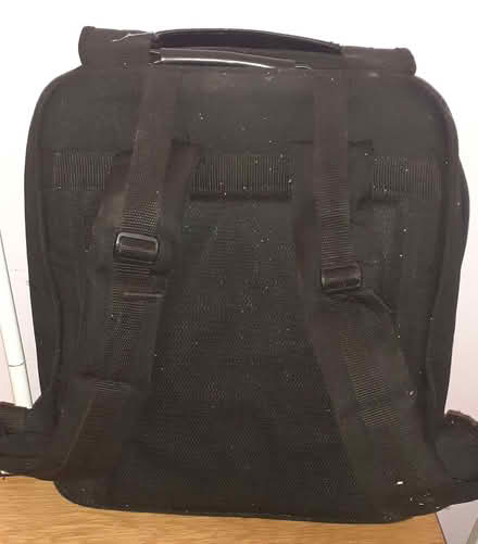 Photo of free Black padded rucksack (Beulah Hill CR7) #3