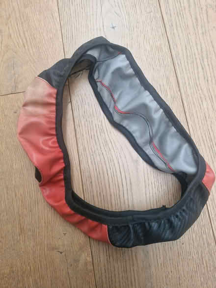 Photo of free Steering wheel cover (Beaconsfield HP9) #2