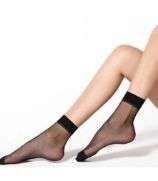 Photo of free Short black nylons (Higham Hill E17) #1