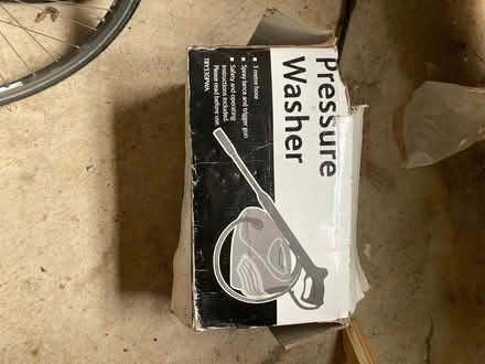 Photo of free Pressure Washer (Allestree DE22) #2