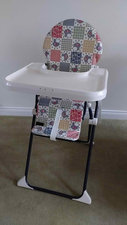 Photo of free Baby High Chair (LE17 : Frolesworth) #1