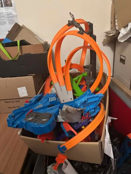 Photo of free Selection of toys (HP5 Chesham) #2