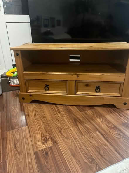 Photo of free Tv unit (New Addington) #1