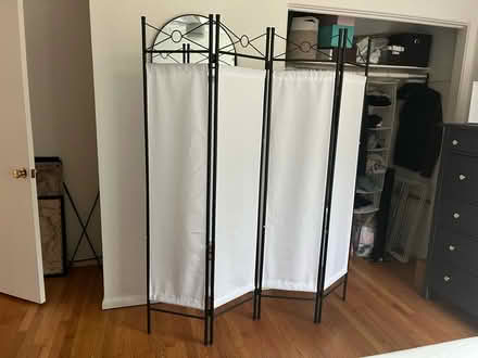 Photo of free Room divider screen (Carkeek) #1