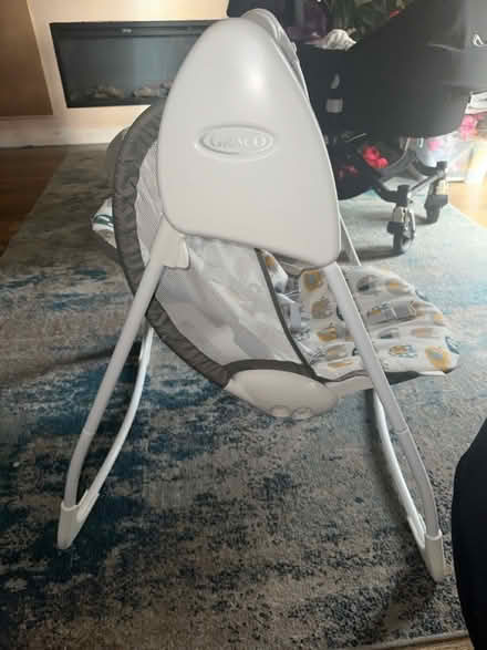 Photo of free Baby swing (SM5) #2