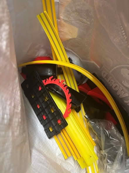 Photo of free Selection of toys (HP5 Chesham) #4