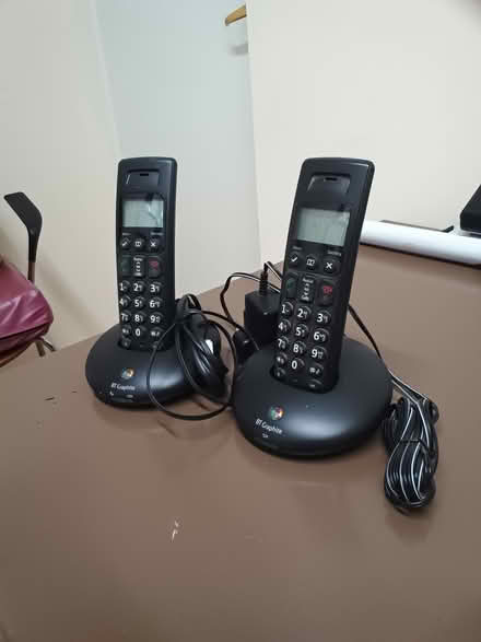 Photo of free BT Granite phones (Southbourne) #2