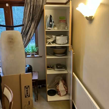 Photo of free Tall kitchen cupboard (Pinner HA5) #1