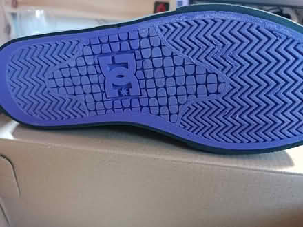 Photo of free As New DC Black Sabbath Sneakers (Sheffield S8) #3