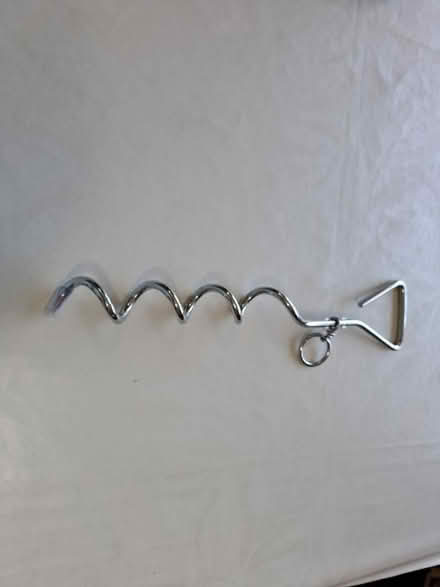 Photo of free Dog tether stake (Dothill TF1) #1