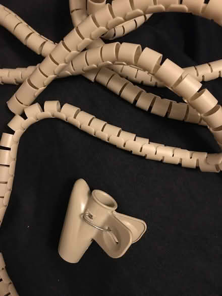 Photo of free Cable tidy kit (Tottenham, off Philip Lane N17) #3