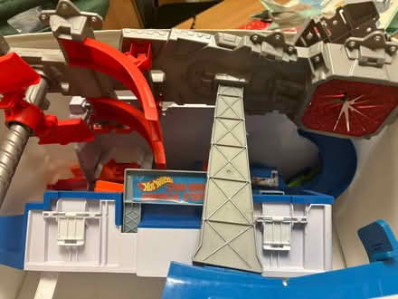 Photo of free Selection of toys (HP5 Chesham) #1