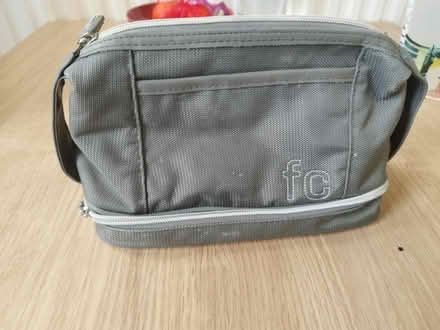 Photo of free Toiletries bag (York) #2