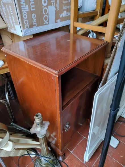 Photo of free Bedside table (Bexhill on Sea) #1