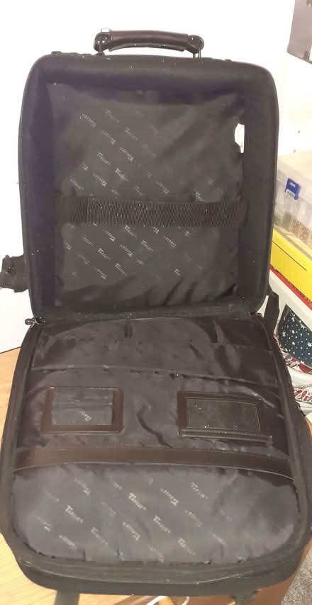 Photo of free Black padded rucksack (Beulah Hill CR7) #1