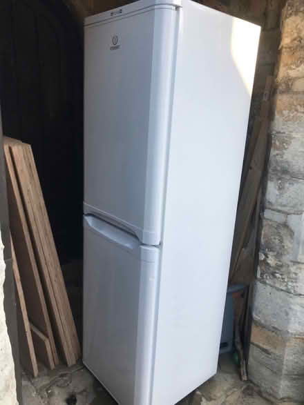 Photo of free Fridge freezer (ME15 Maidstone) #1