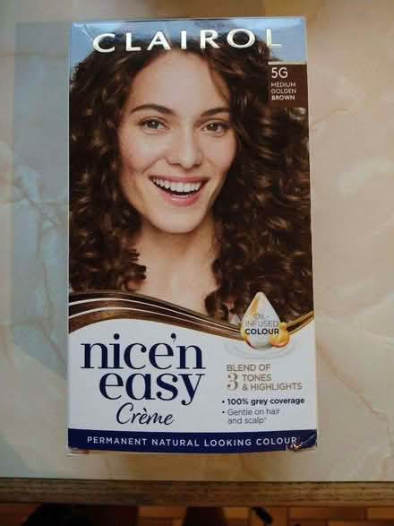 Photo of free Clairol nice'n easy hair colour (Lingfield RH7) #1