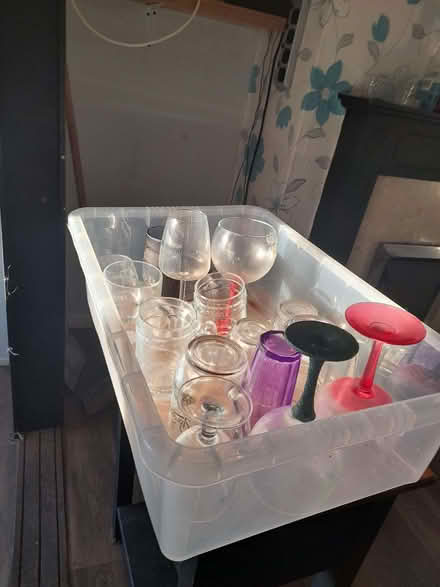 Photo of free Assorted glasses (Flamborough YO15) #1