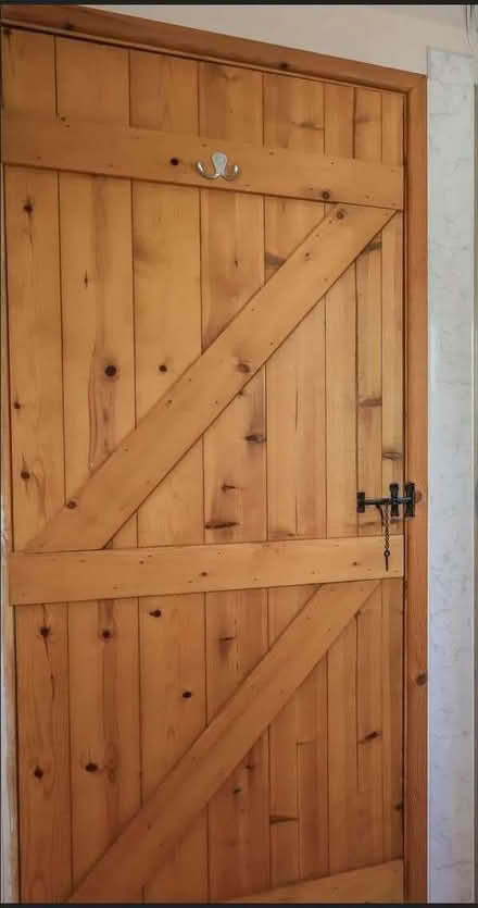 Photo of free Wooden doors: 4 (Grasmere LA22) #1