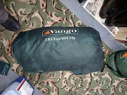 Photo of free Vango TBS 350 tent (Largs KA30 8BU) #1