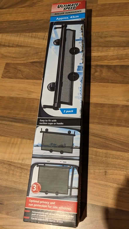 Photo of free Car window shade (Kendal LA9) #1