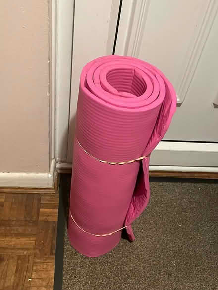 Photo of free Exercise Mat. (Forest Hill SE23) #1