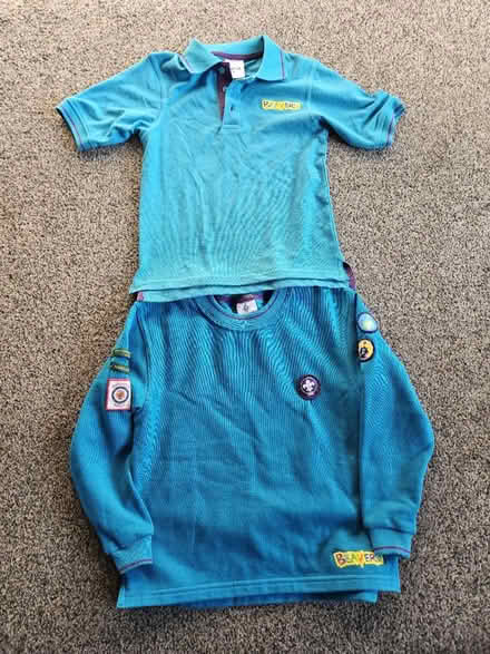Photo of free Beavers/Scouts Tops (Prescot L35) #1