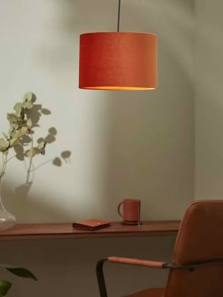 Photo of free Velvet Light/lamp shades (Old Windsor SL4) #1