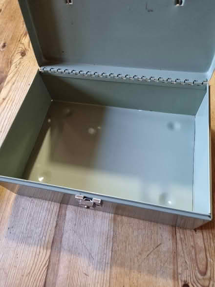 Photo of free Cashbox (Chalford GL6) #3