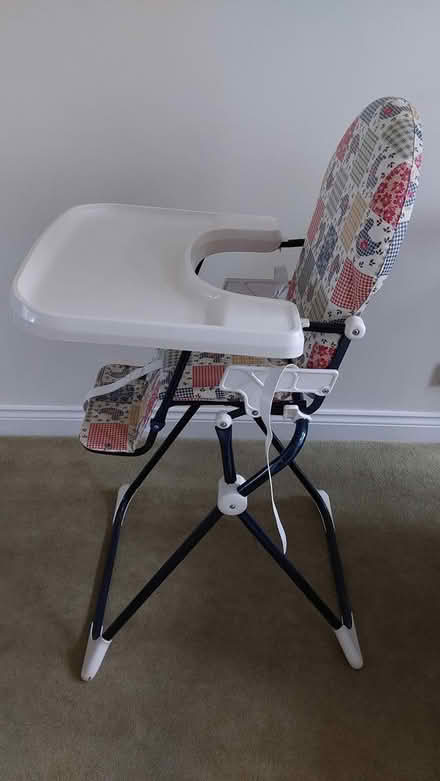 Photo of free Baby High Chair (LE17 : Frolesworth) #2