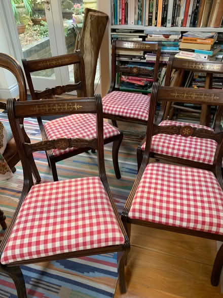 Photo of free Dining Chairs (Cliffe BN7) #1