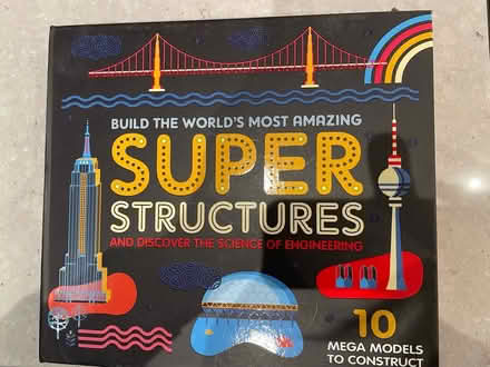 Photo of free Super structures game (Windsor SL4) #1